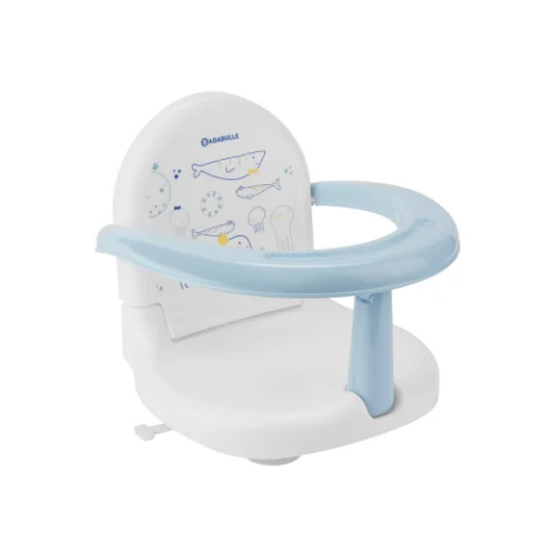 Seggiolino da bagno pieghevole
