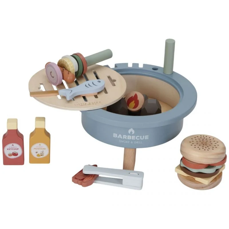 Little Dutch - Barbecue