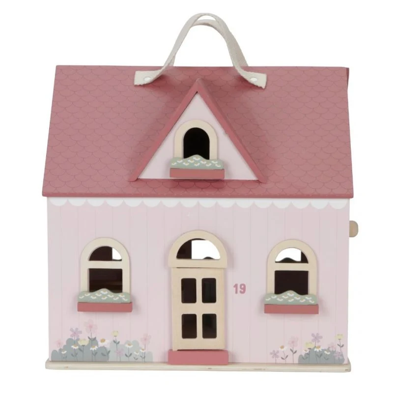 Little Dutch - Casa delle bambole portatile