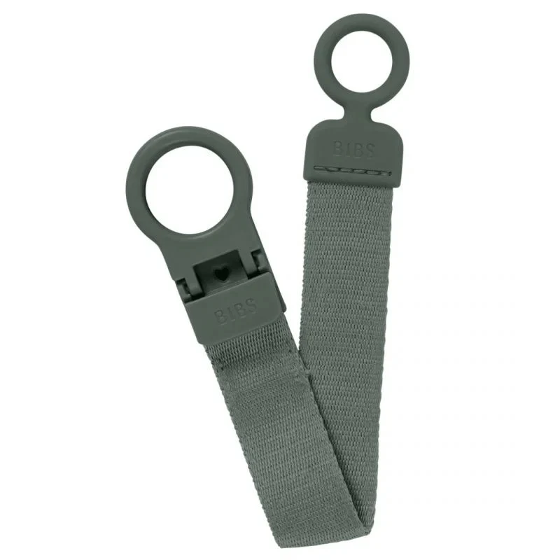 BIBS - Portaciuccio Clip Loop - Pine