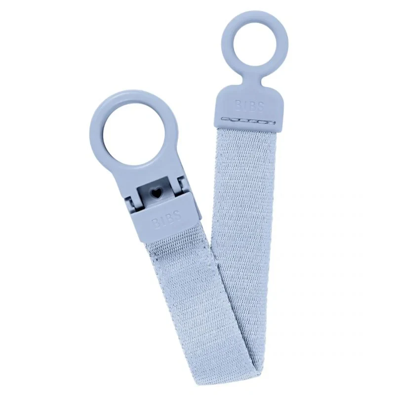 BIBS - Portaciuccio Clip Loop - Dusty blue