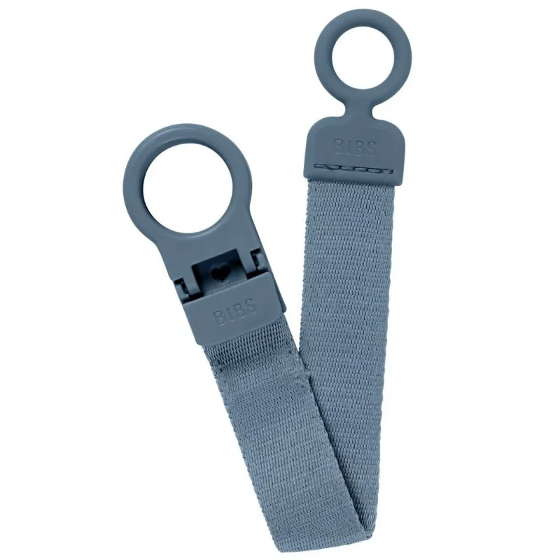 BIBS - Portaciuccio Clip Loop - Petrol