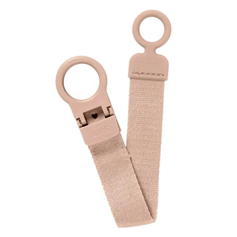 BIBS - Portaciuccio Clip Loop - Blush