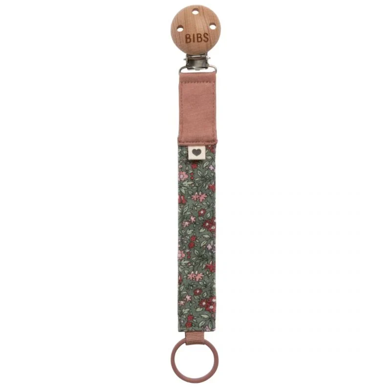 BIBS - Clip portaciuccio - Liberty - Pine