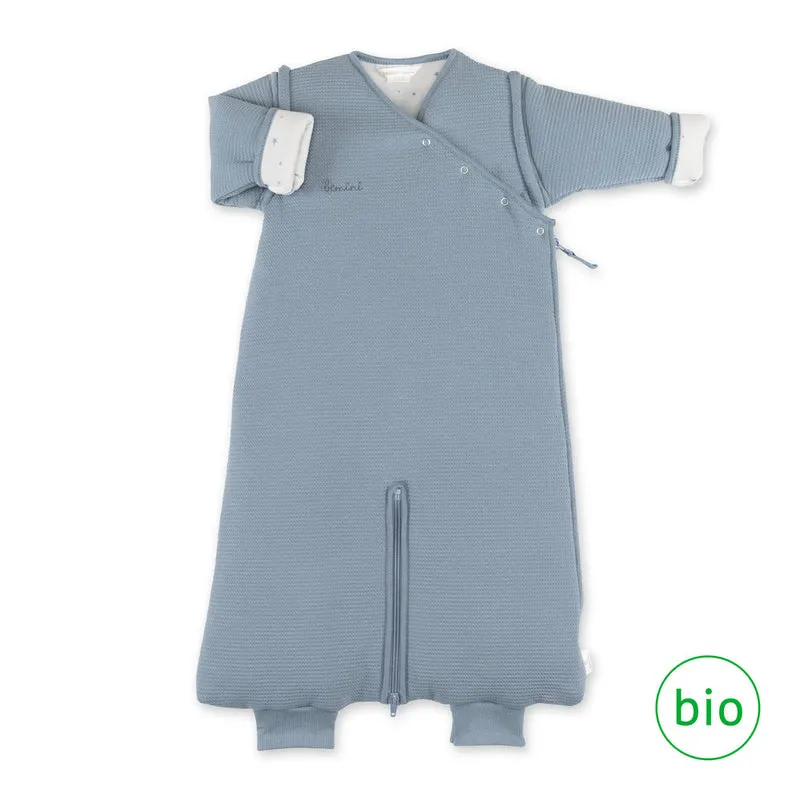 Bemini - Sacco nanna 4-12m - cotone organico - vari colori