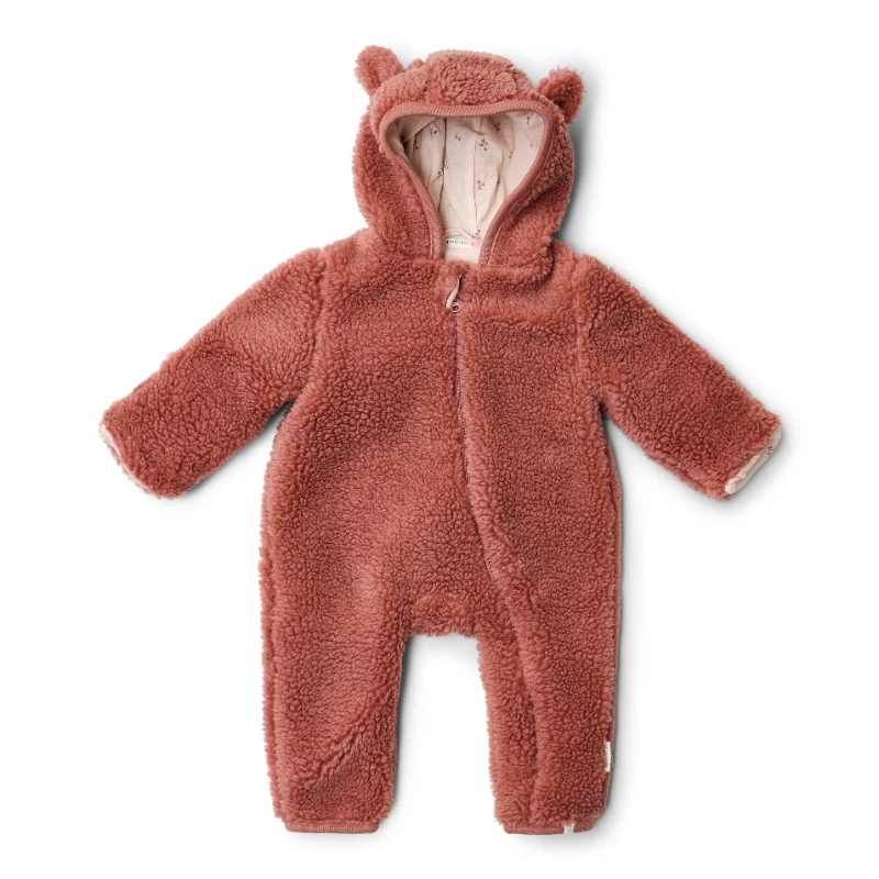 Little Dutch - Teddy - Tutina imbottita - Rosa