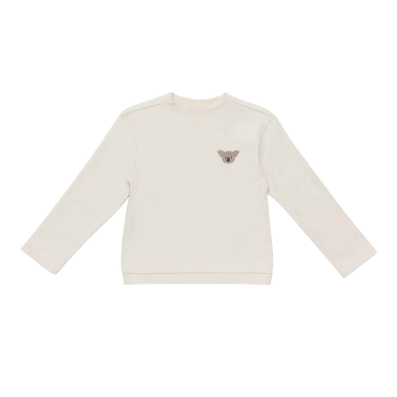 Donsje Amsterdam - Jorijn Longsleeve | Koala - Maglia Koala