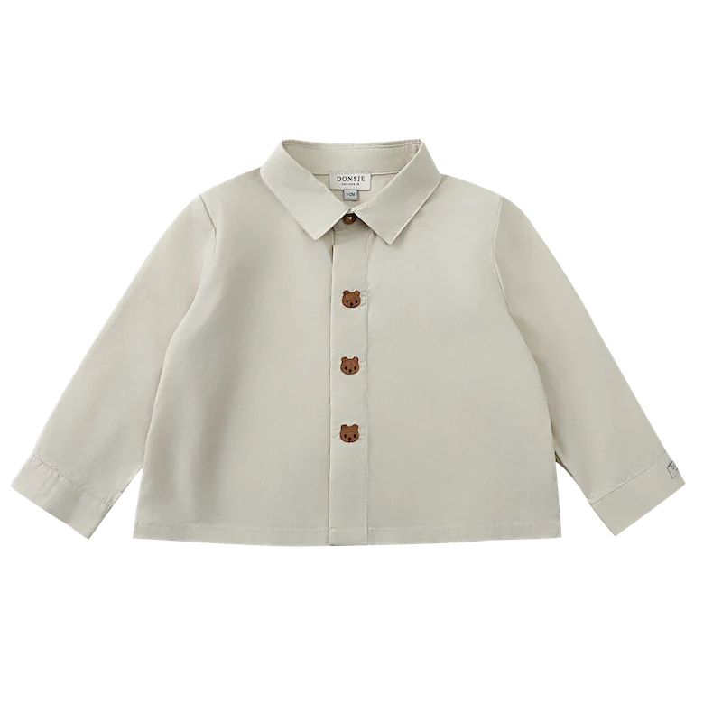 Donsje Amsterdam - Lauden Shirt | Bears - Camicia Orsetto