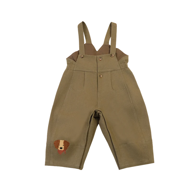 Donsje Amsterdam - Lewes Overalls - Salopette