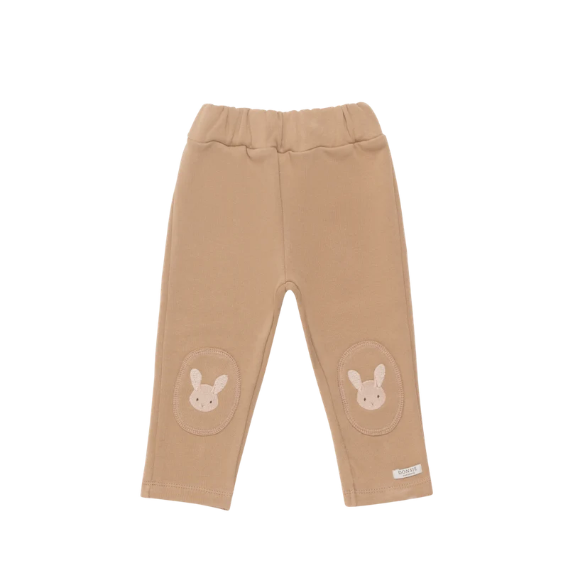 Donsje Amsterdam - Joek Trousers | Fluffy Bunnies - Pantaloni Coniglietto