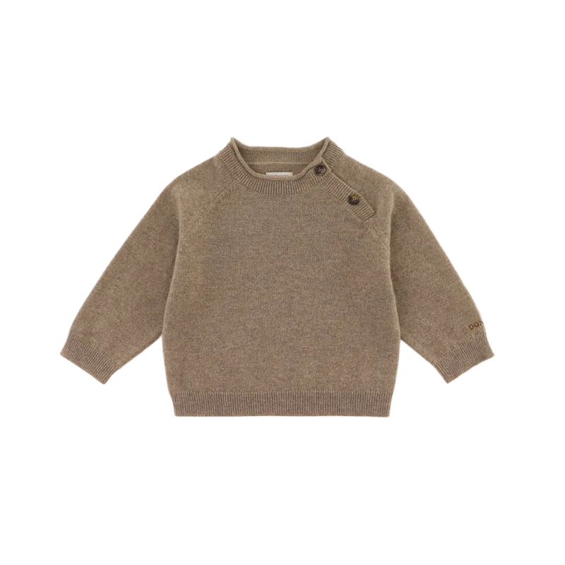Donsje Amsterdam - Collyns Cashmere Wool Sweater - Maglione in Cachemire e Lana