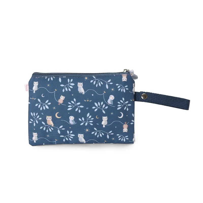 Tutete - Busta Panino Personalizzabile Foresta Magica - RPET Riciclato e BPA Free