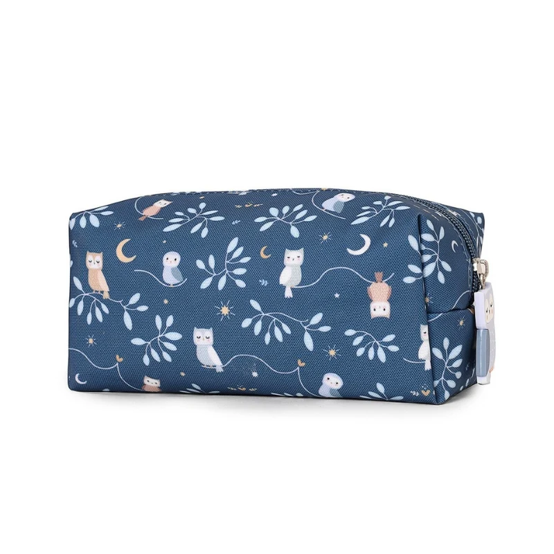 Tutete - Astuccio Scuola Foresta Magica Personalizzabile - RPET Riciclato