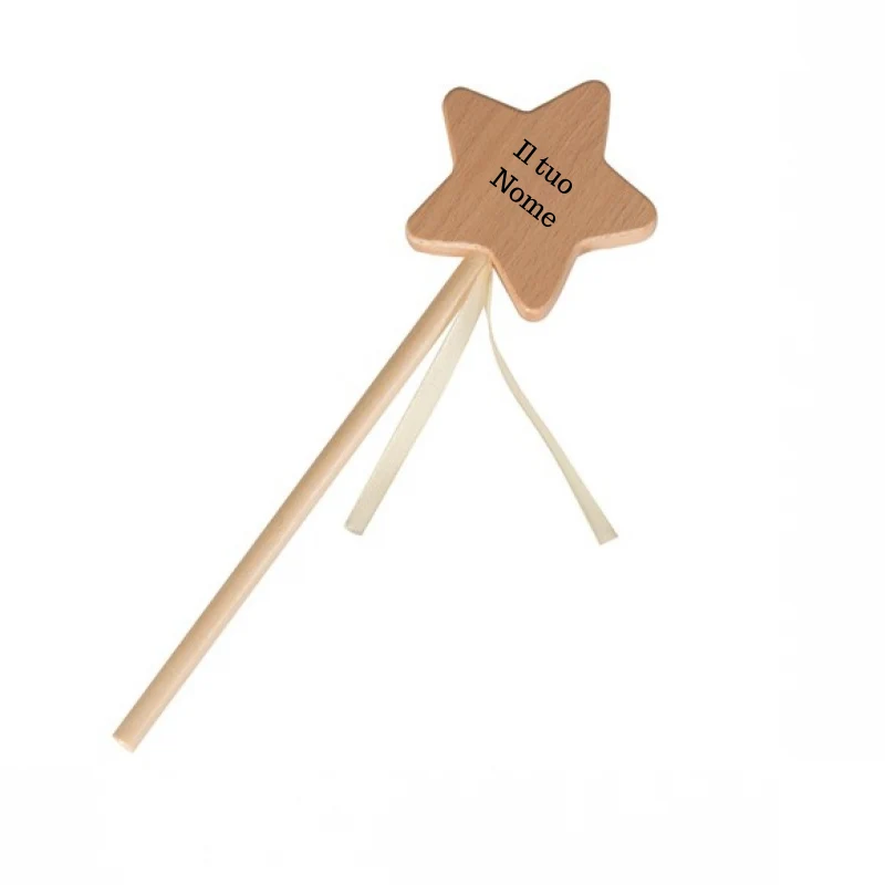 Egmont Toys - Bacchetta magica in Legno