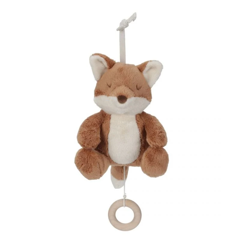 Little Dutch - Carillon - Volpe - 17cm Forest Friends