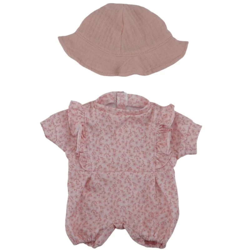 Little Dutch - Lily - vestito rosa per la bambola