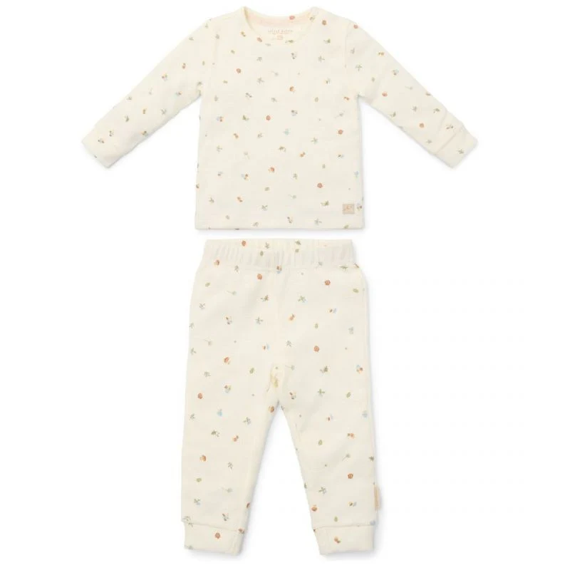 Little Dutch - Pigiama in cotone - Forest Treasures