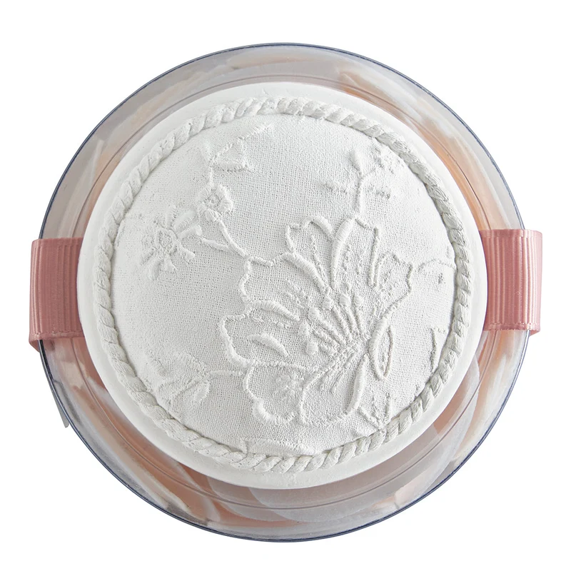Scatola Fogli di Sapone a Cuore Fragranza Rosa - Little Hearts