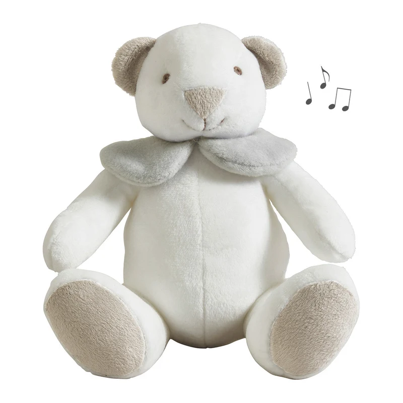 Peluche Musicale a Forma di Orsetto - Ourson Musicale