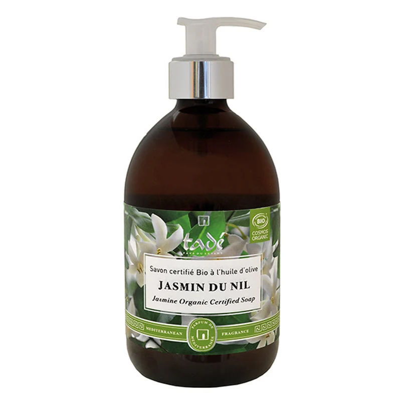 Sapone Doccia al Profumo di Gelsomino - Gelsomin Shower