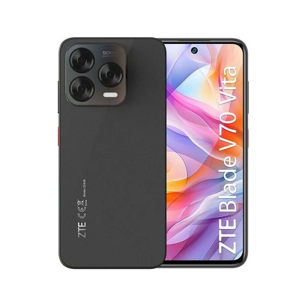 Smartphone zte bldv70z256gry blade v70 vita stone gray