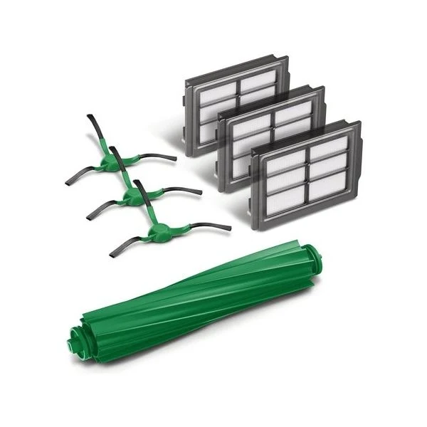 Kit spazzole aspirapolvere irobot 820383 total kit