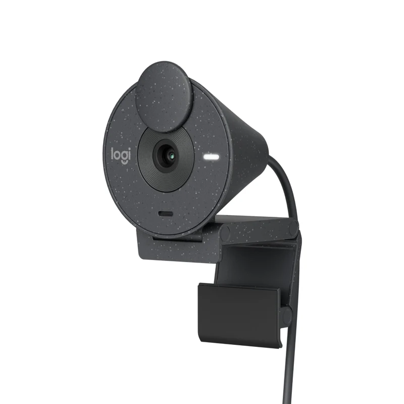 Logitech brio 300 webcam 2 mp 1920 x 1080 pixel usb-c grafite - 960-001436