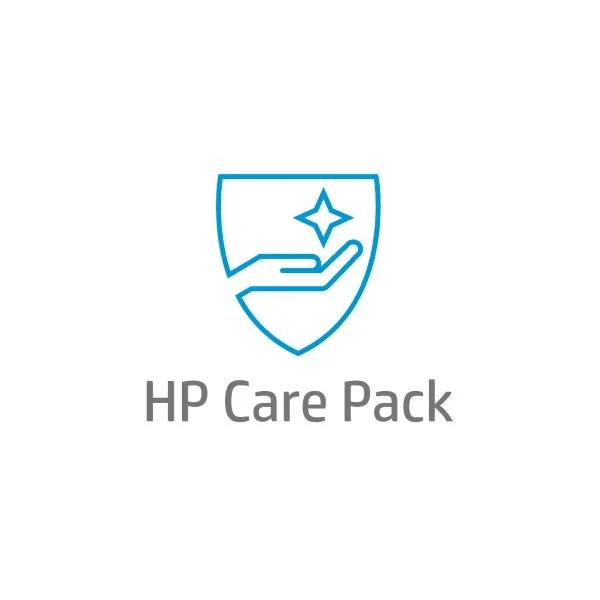 Hp 3 anni di assistenza con sostituzione entro giorno successivo con care pack per stampanti officejet pro - UG075E