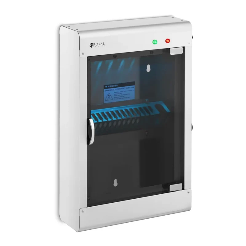 Sterilizzatore UV per 14 coltelli in acciaio inox 14_0003562