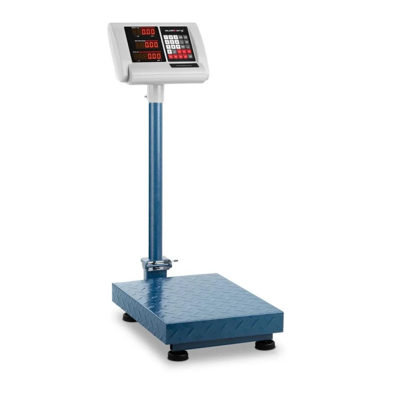 Bilancia a piattaforma compatta 100 kg / 10 g - 40 x 30 cm 14_0000631