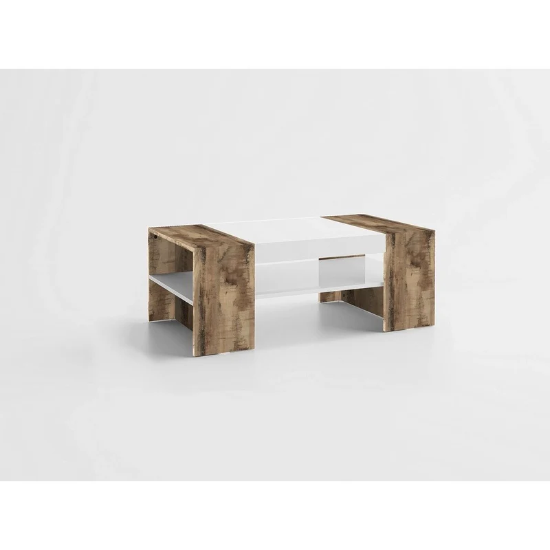 Tavolo Da Caffè Di Design 110x60x40cm - ATHENA
