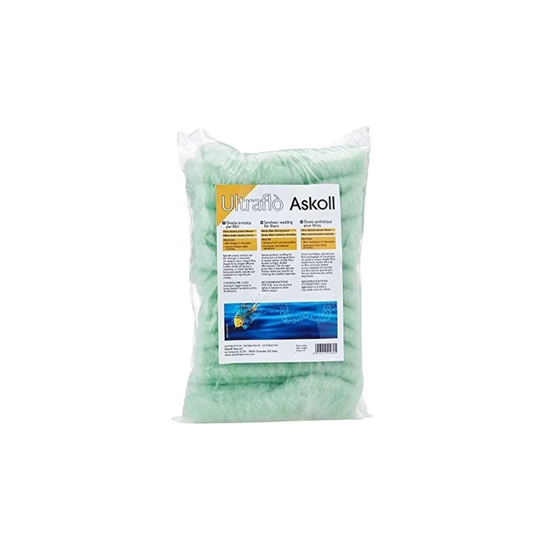Askoll Ultraflo lana doppia fibra Formato: 100 gr