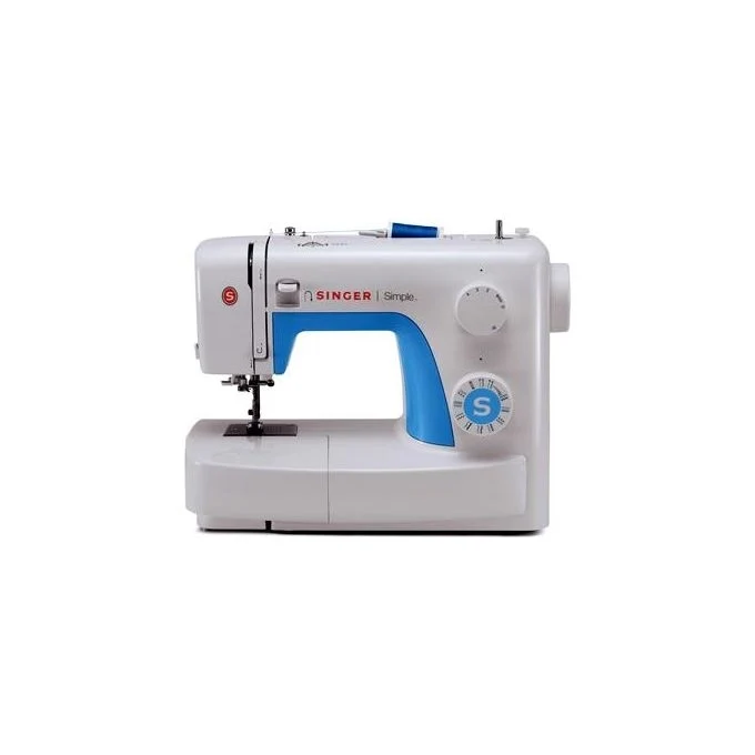 Singer SIN_3221 Macchina da Cucire Automatica Elettromeccanica 21 Programmi