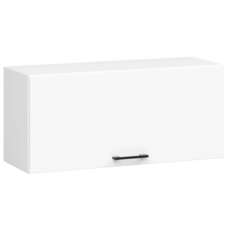 Mobile da cucina pensile sistema AKORD OLIWIA G1 Bianco 80 cm 1 anta 80x30x29 cm