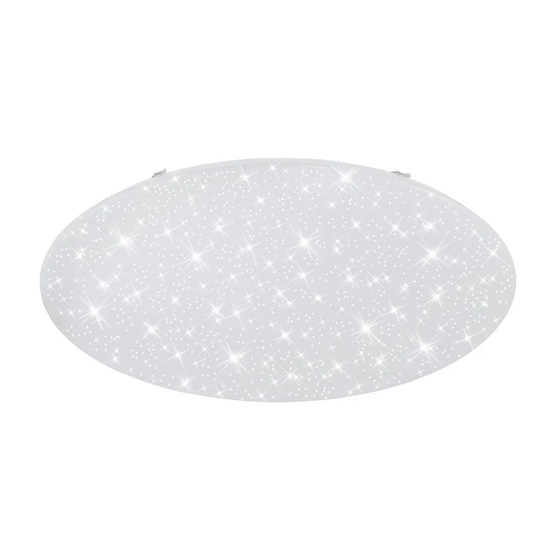 Plafoniera LED Cielo Stell 80W con Telec Cct 80 cm Incl 2 Pezzi
