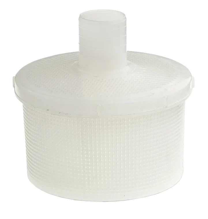 Filtro Nylon Aspirazione D.20 mm Bi.vi.irrorazione 10 Pezzi