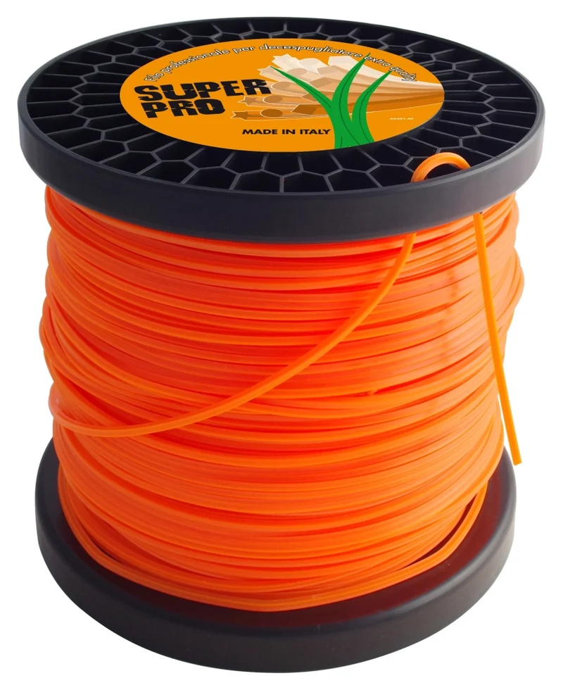 Quadro 3,0MMX180M KG2 LB4 Filo Nylon Professional Agp