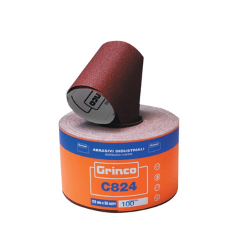 Carta Vetro Normale Grinco C824 H115 100 g* 50 ml
