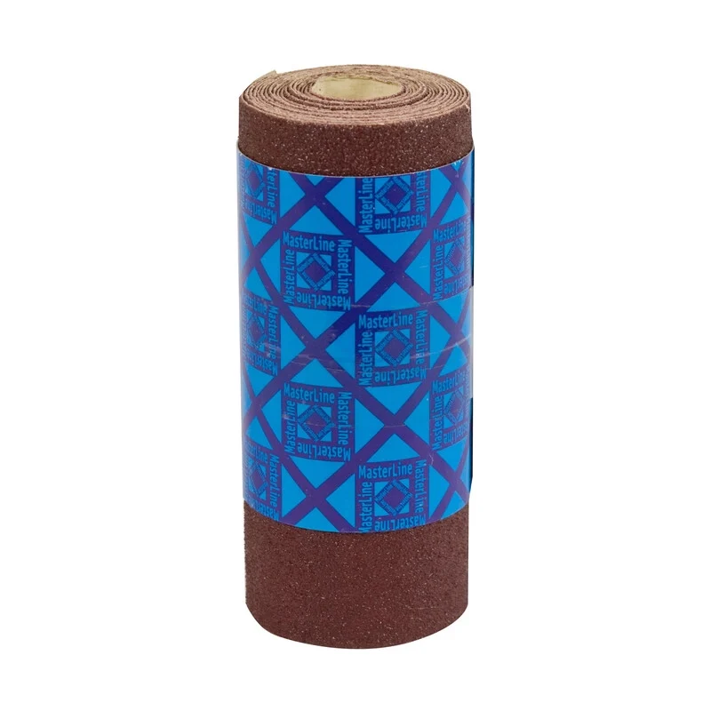 Rt Carta Vetro Pesante H115 Gr. 80 2 m Nastroflex 5 Rotoli