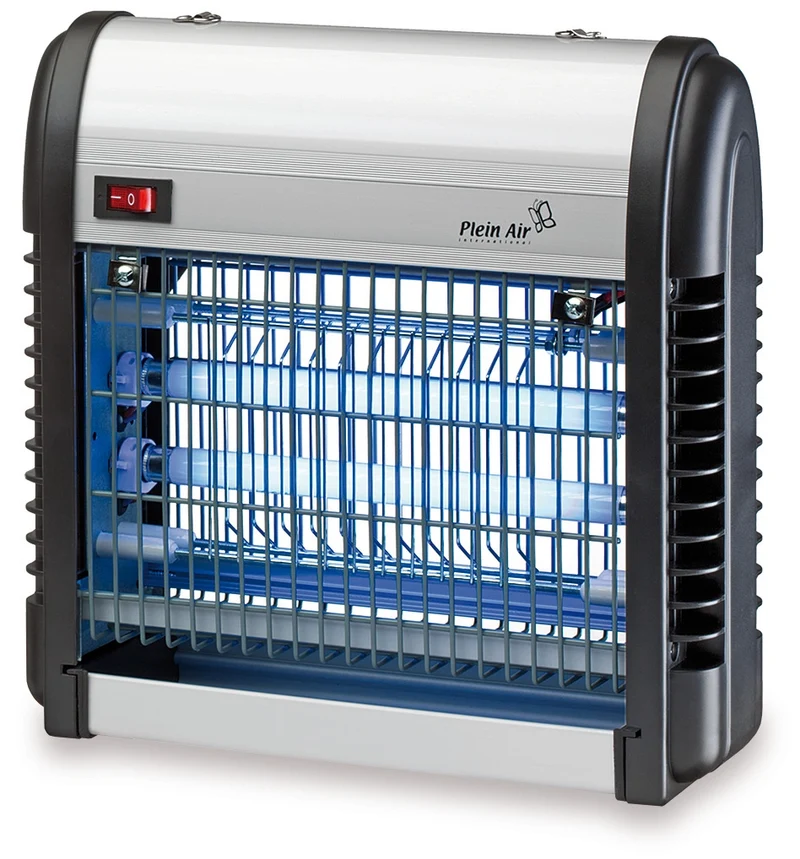 Sterminatore Elettrico 2 x 6W Zap 12 Plein Air