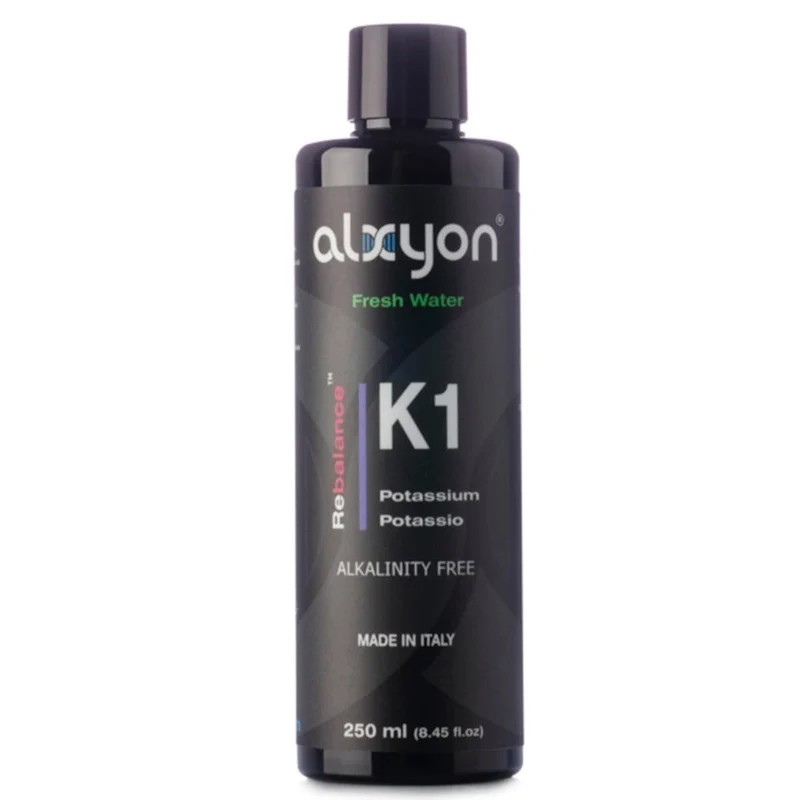 Alxyon ReBalance K1 500ml - fertilizzante a base di potassio per piante acquatiche