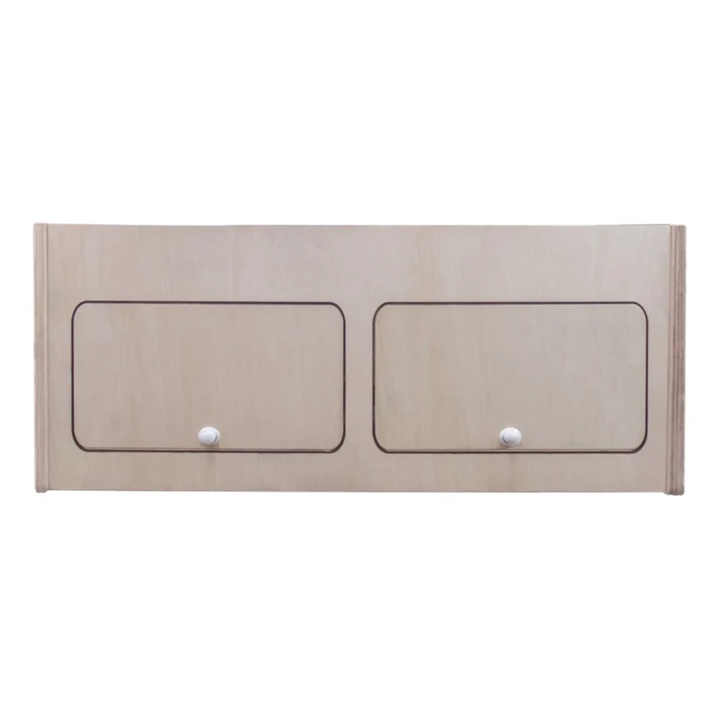 Armadio per camper a pensile per camper – 80cm x 30cm x 30cm