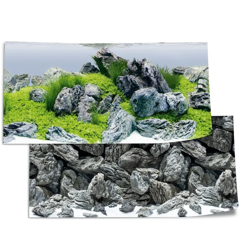 JUWEL Poster modello 4 - Sfondo Esterno con Doppia Possibilità Dimensioni: L (100x50cm)
